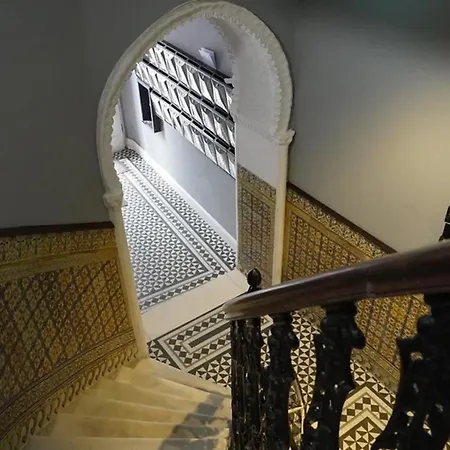 Deluxe Centre Two Bedroom - Grand House Apartment Gibraltar