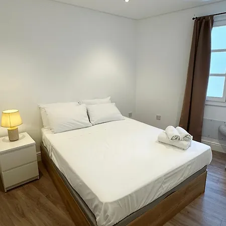 Deluxe Centre Two Bedroom - Grand House Apartment Gibraltar