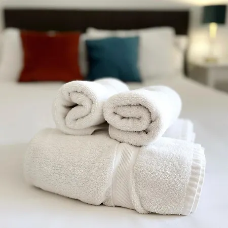 Deluxe Centre Two Bedroom - Grand House Apartment *